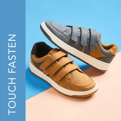 Shop Touch Fasten Footwear